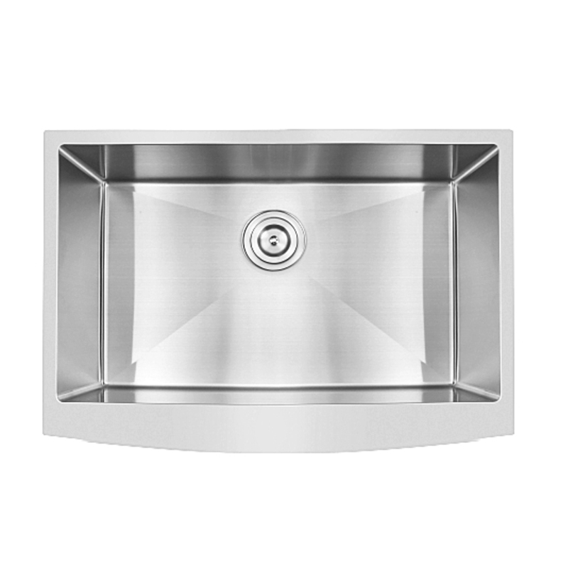 FREGADERO FRONTALIN INOX 762X527X228 FG10205