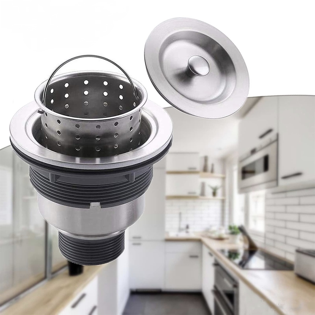 CANASTA DESAGUE INOX FG01015