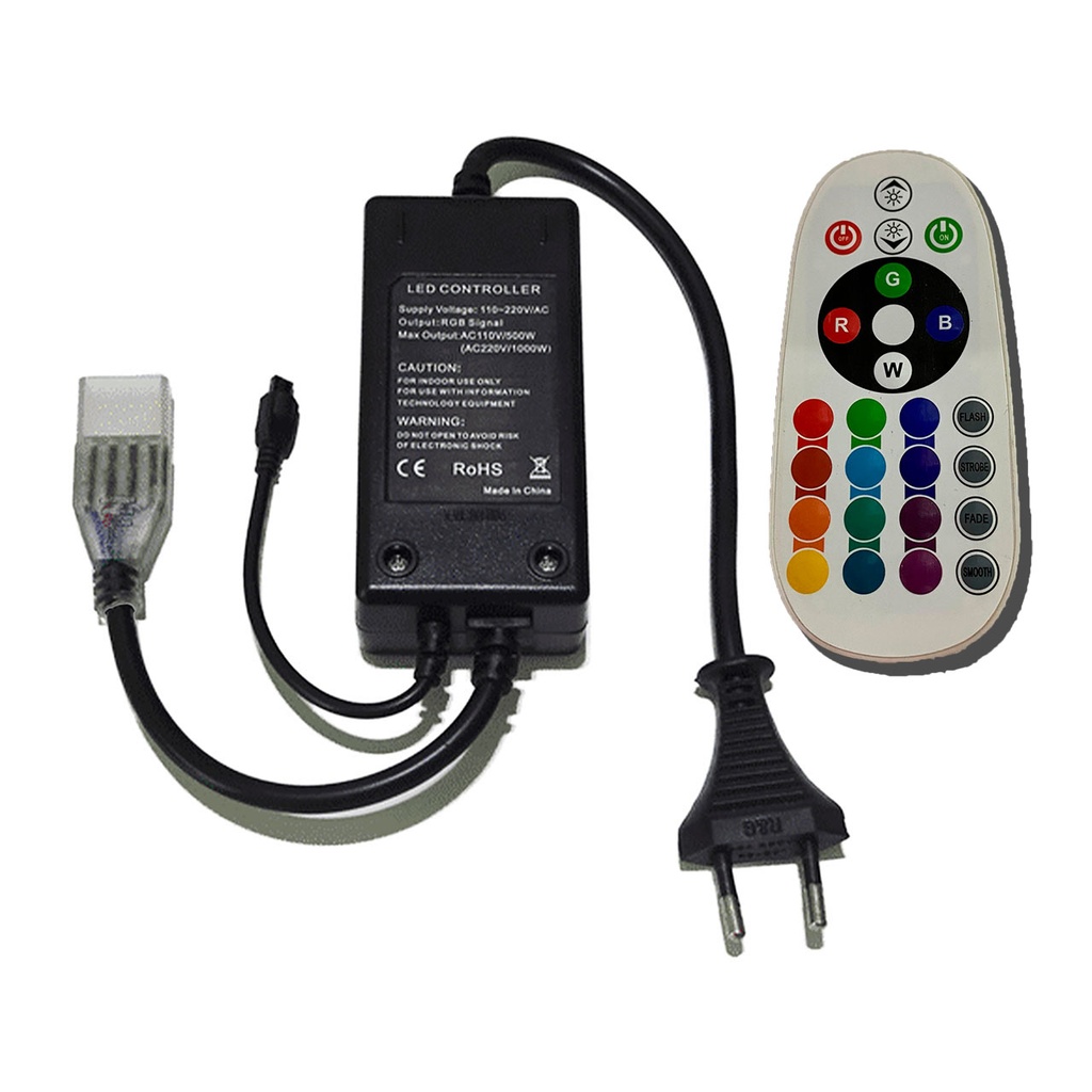 TRANSFORMADOR C/CONTROL RGB NATU