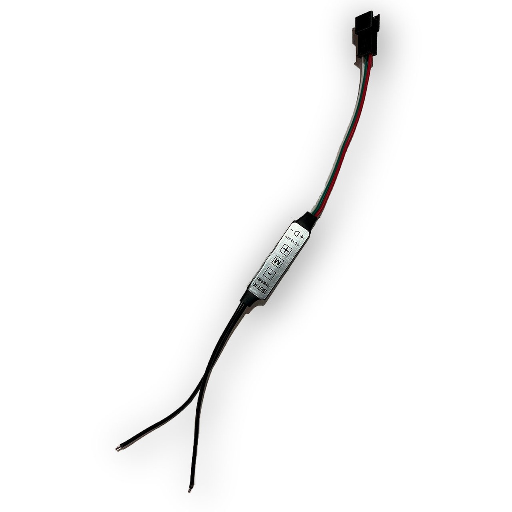 CONTROLADOR TIRA LED CASCADA 24V NATURICA