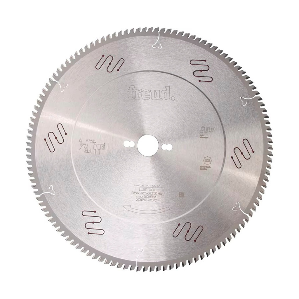 DISCO SIERRA 12 PULGADAS 300X3.2 96T CARBURO TUNSTENO FREUD