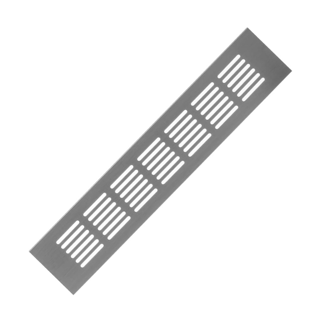 VENTILA REJILLA ALUMINIO 8CMX30CM