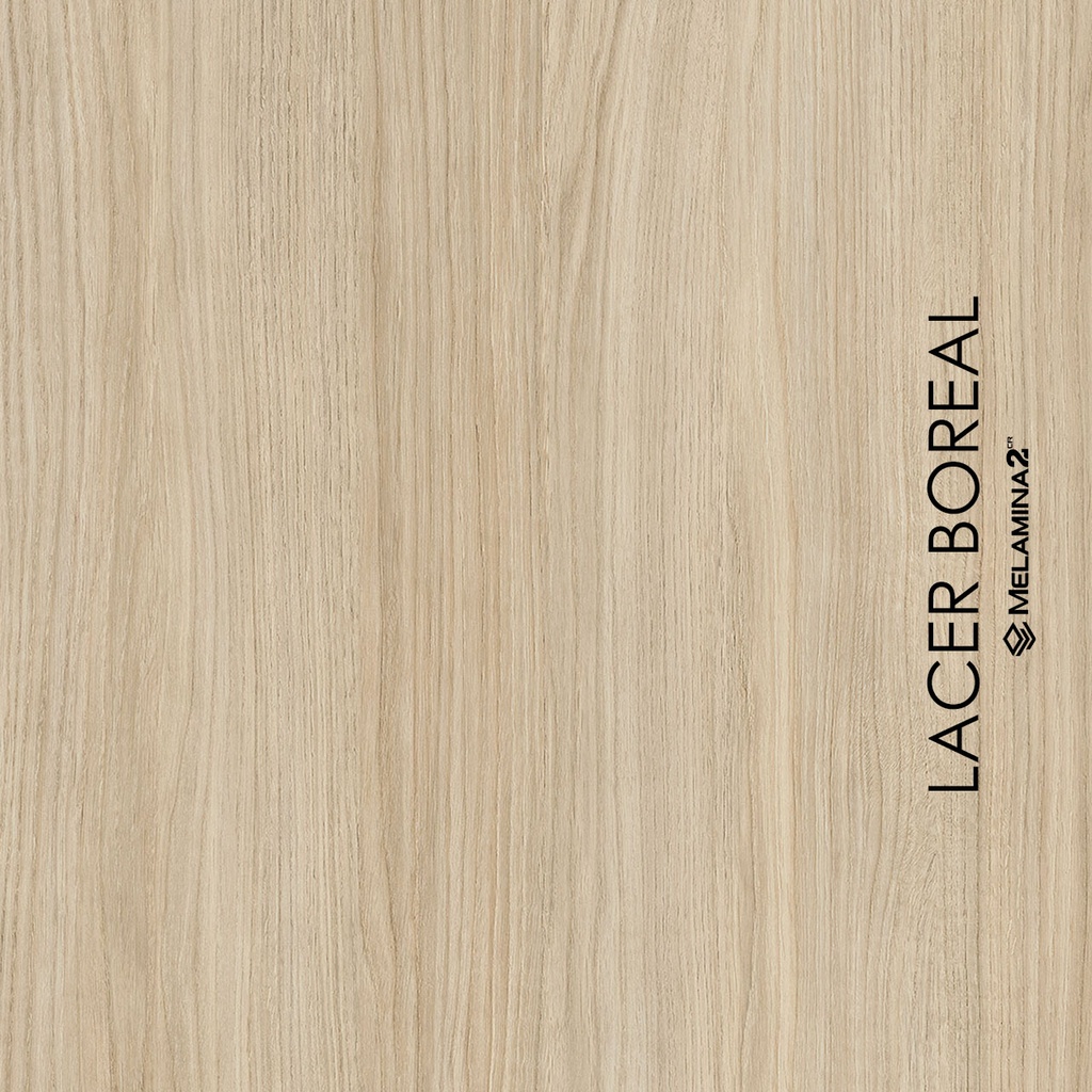 MELAMINA STANDARD LACER BOREAL 18X183X250 ESPAÑOLA