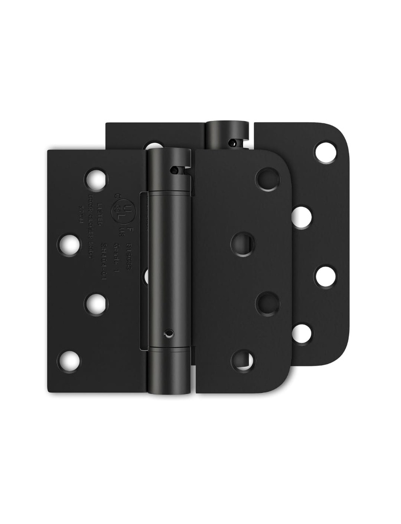 BISAGRA MARIPOSA CIERRE LENTO 4X2X4 2UND NEGRO