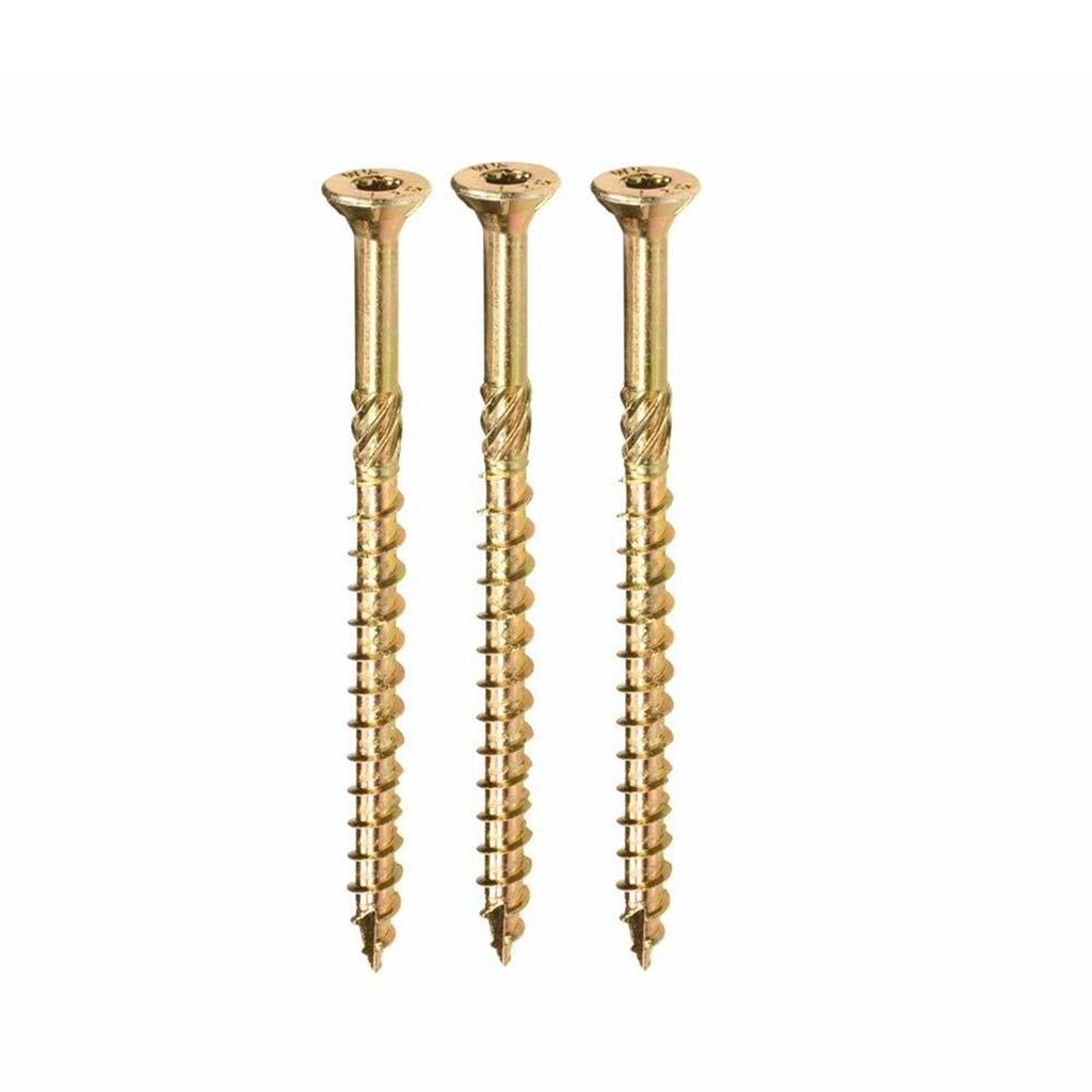 TORNILLO GYPSUM 8X1-3/4 ROSCA GRUESA CABEZA PLANA PUNTA CUT