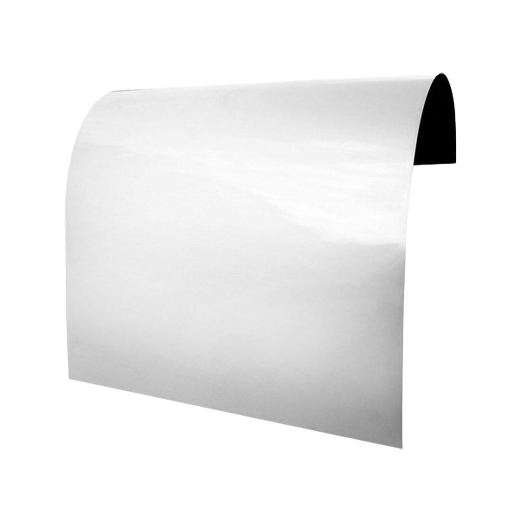 FORMICA BLANCO BRILLO LAMITECH 1X122X244 2112 ST