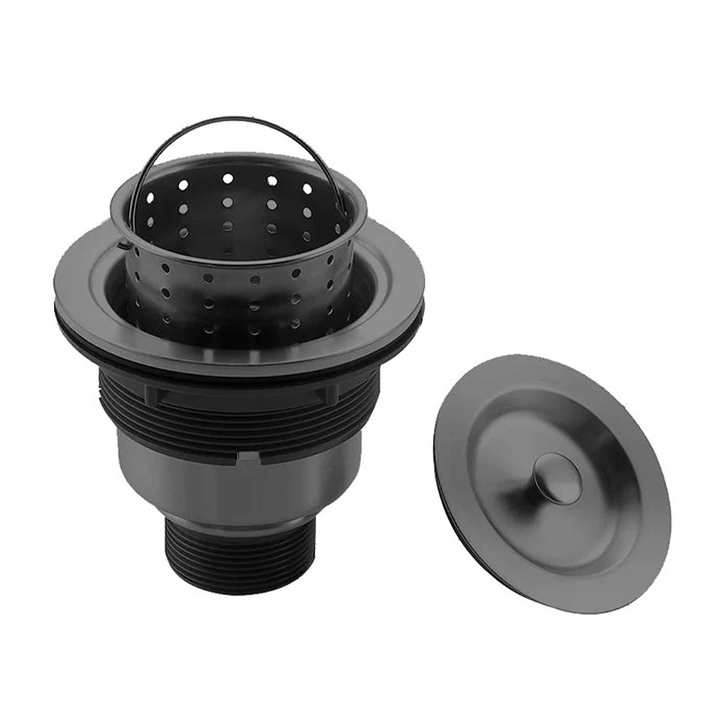 CANASTA DESAGUE GRAFITO FG02015