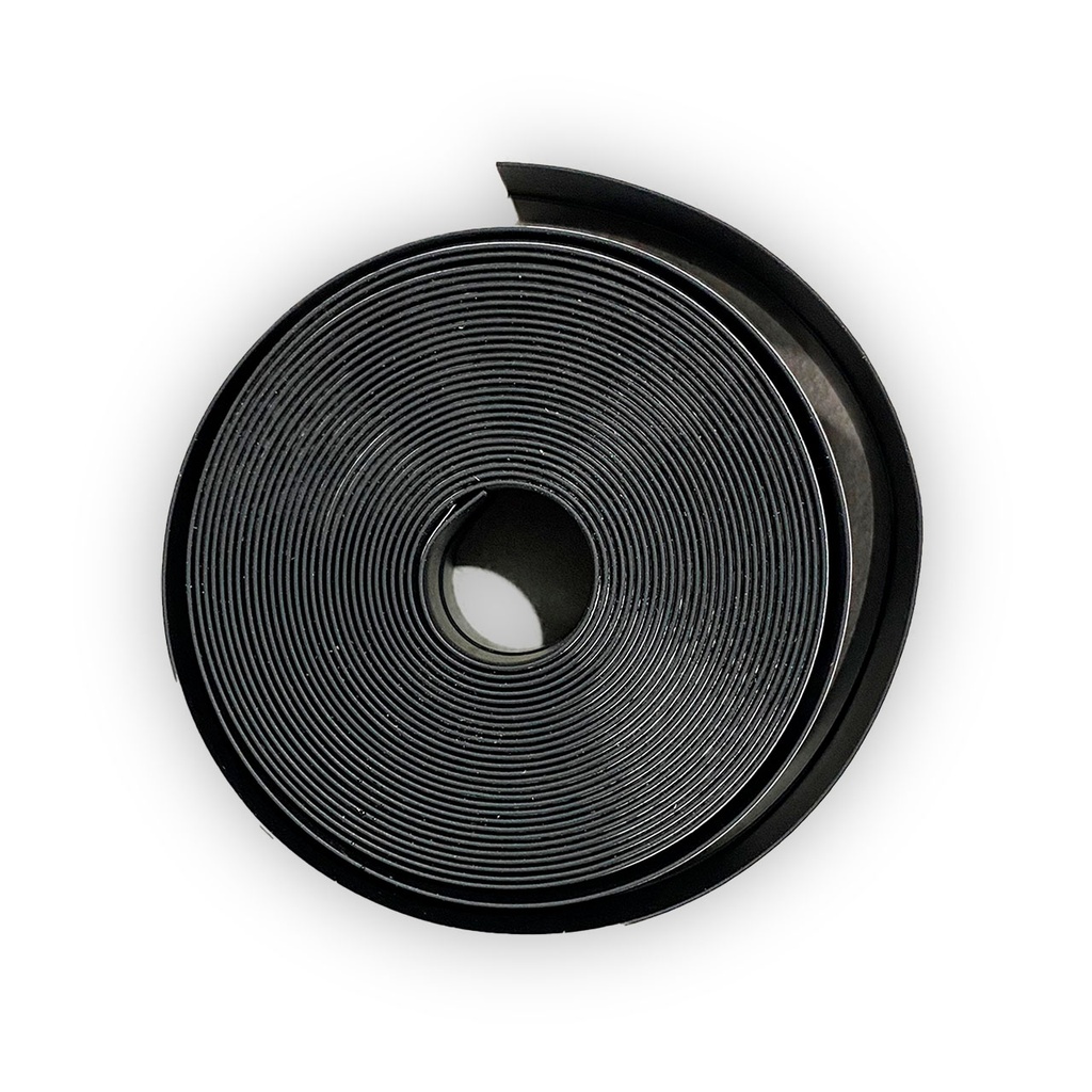 BURLETE PARA PUERTAS ANTI POLVO ANTI INSECTOS CON ADHESIVO 1MX25MM