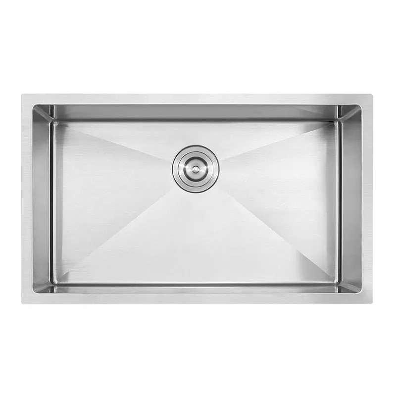 FREGADERO SUBMONTAR 1 TANGUE INOXIDABLE 686X457 FG10020