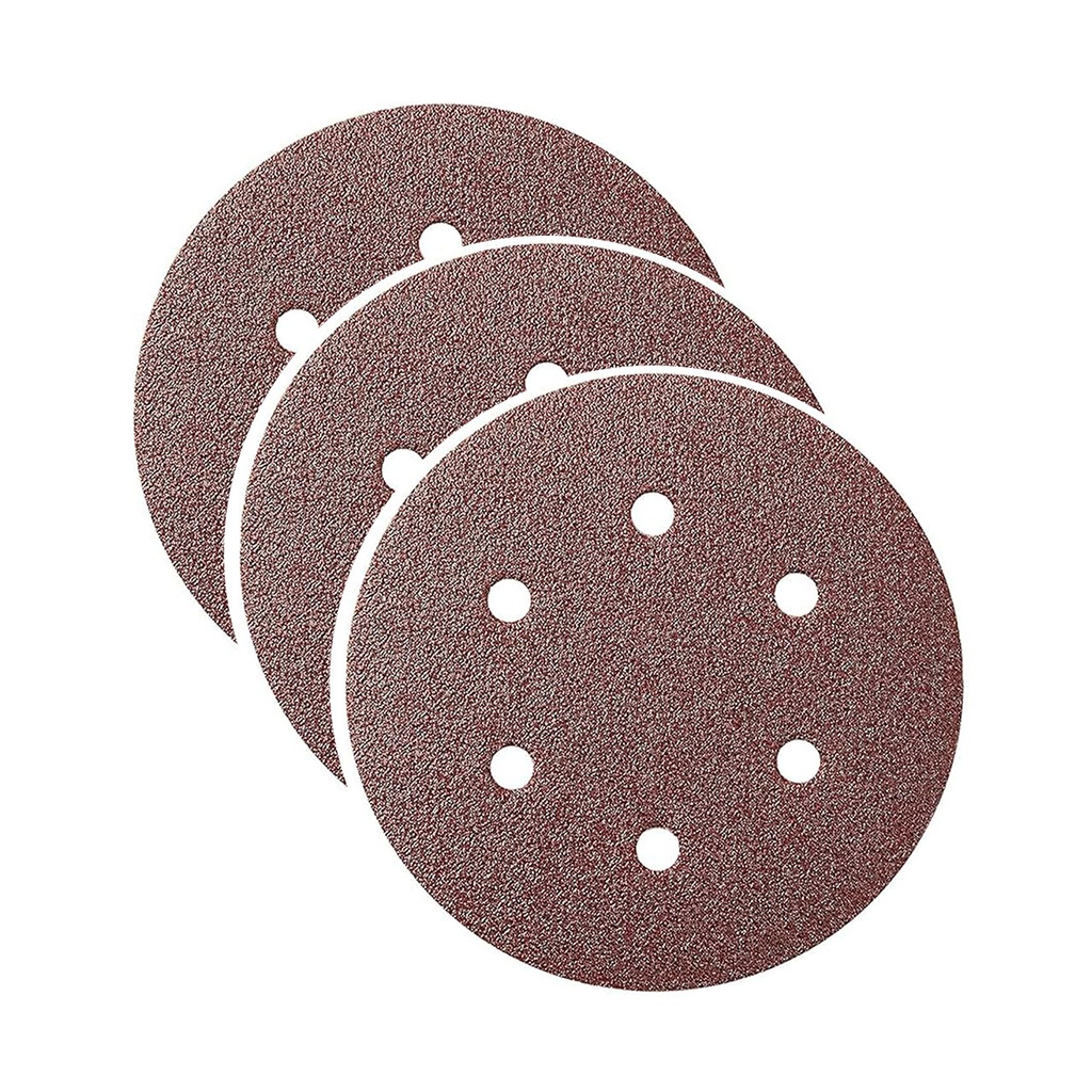 LIJA ORBITAR 6¨ GRANO 80