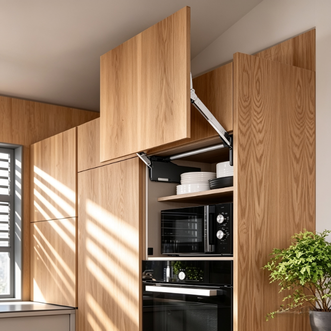 BRAZO AVENTOS HL PAR BLUM