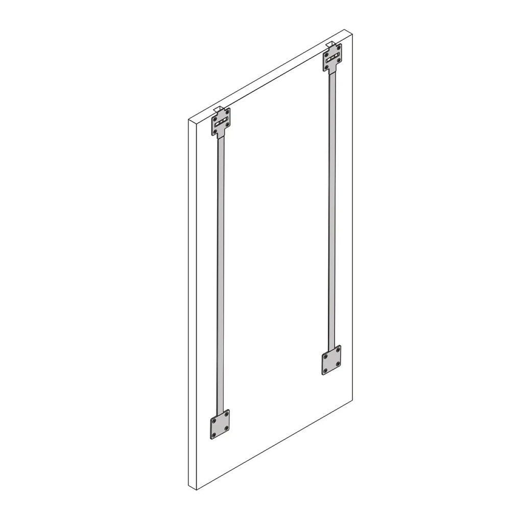 BARRA TENSORA PARA PUERTA 215M