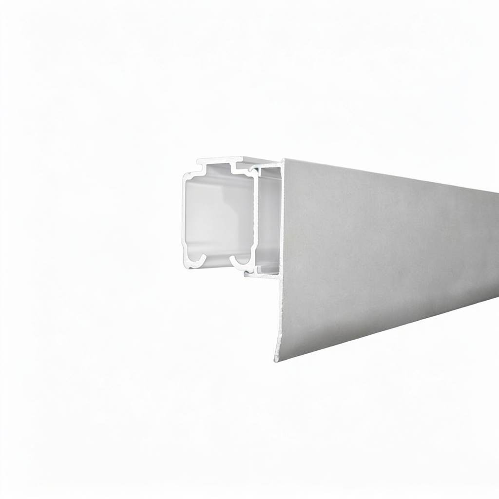 CENEFA ALUMINIO PARA RIEL U21 2M DUCASSE