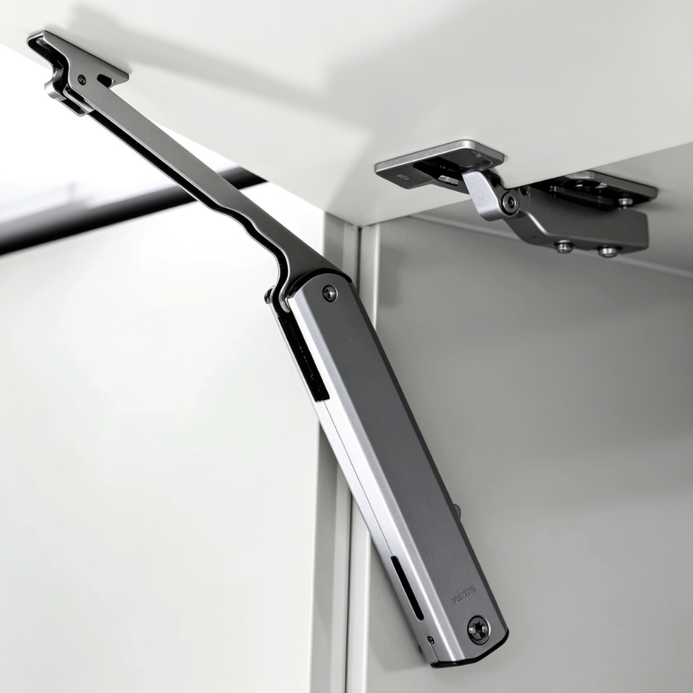 BRAZO ELEVADOR PUERTAS SE 240-600MMS 960-2350 LF HM52015 UNIDAD