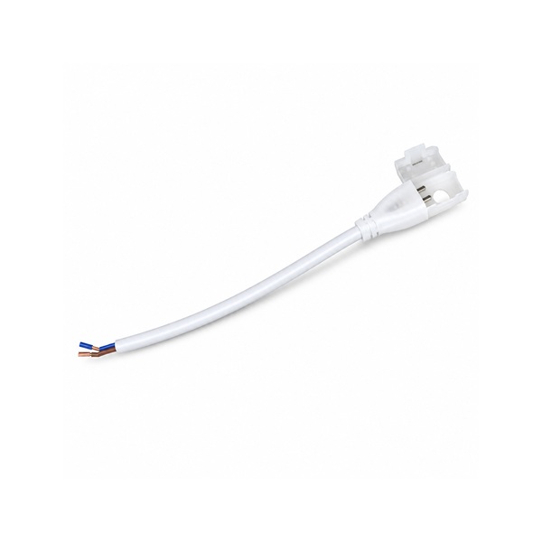 ADAPTADOR CON CABLE PARA MANGUERA LED