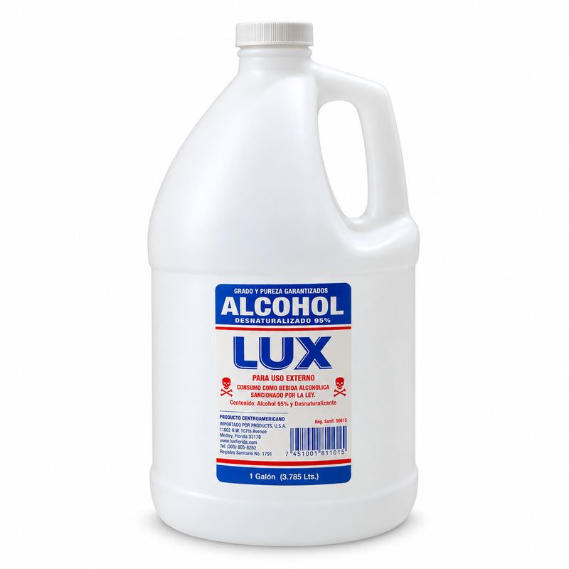 ALCOHOL GALON
