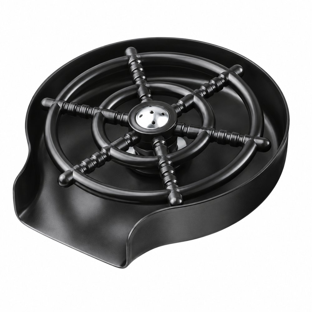 LAVA VASOS NEGRO FG02020