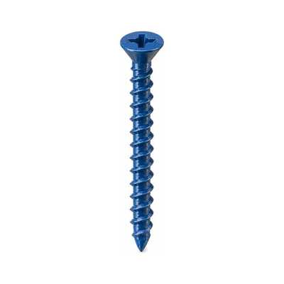 TORNILLO TORCON AZUL AVELLAN 1/4X2 3/4