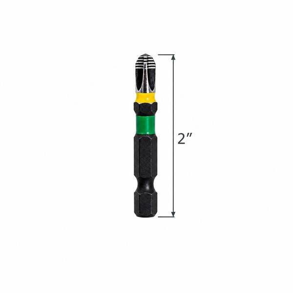 PUNTA PH3 DESTORNILLADOR IMANTADA PARA TORCON 5CM 2¨