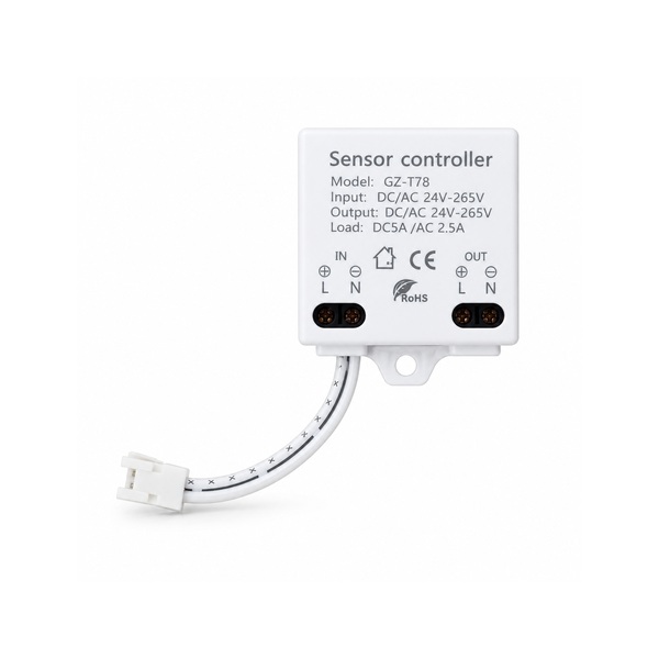 CONTROLADOR ADAPTADOR 12V-24V IT0009 RV
