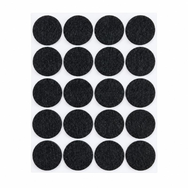 ALMOHADILLAS FIELTRO PROTECTOR PATA MUEBLES