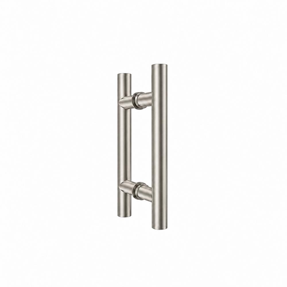 MANILLON REDONDO CENTRO 15CM-LARGO 30CM INOX 304 NIQUEL PAR 