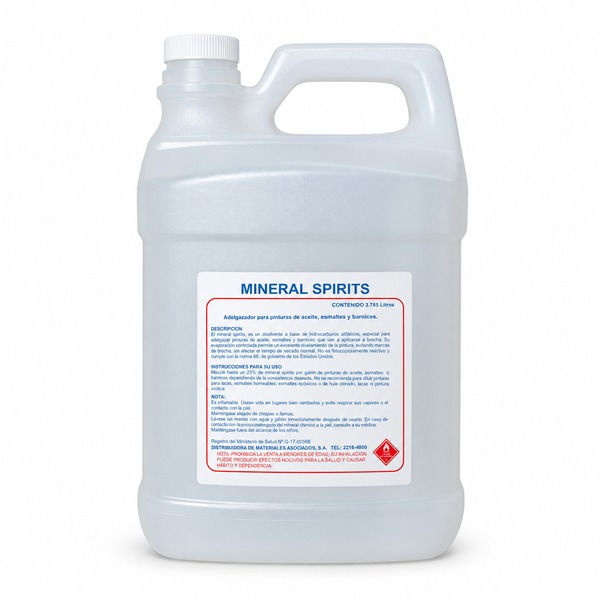 MINERAL SPIRIT NULL NR1K4-1 SHERWIN WILLIAMS