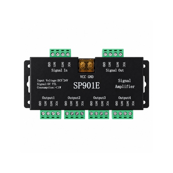 AMPLIFICADOR SP901E RV