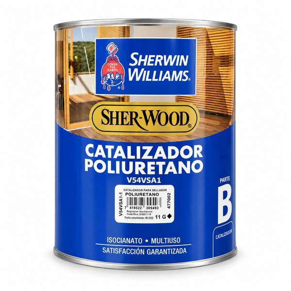 CATALIZADOR PARA SELLADOR POLIURETANO V54VSA1-1 SHERWIN WILLIAMS