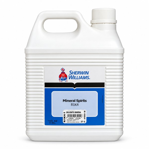 SOLVENTE MINERAL R1K4-1 SHERWIN WILLIAMS