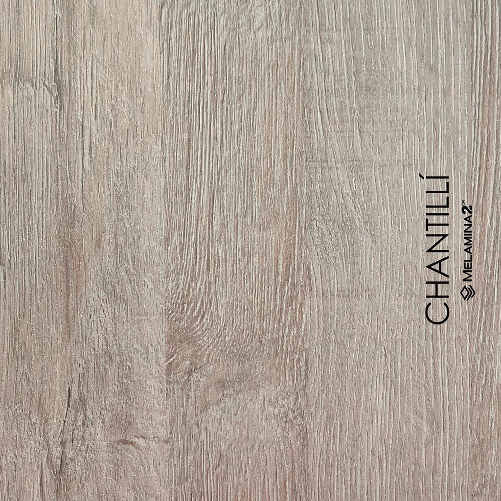 MELAMINA CHANTILLI HIDROFUGA 18X183X244 DURATEX