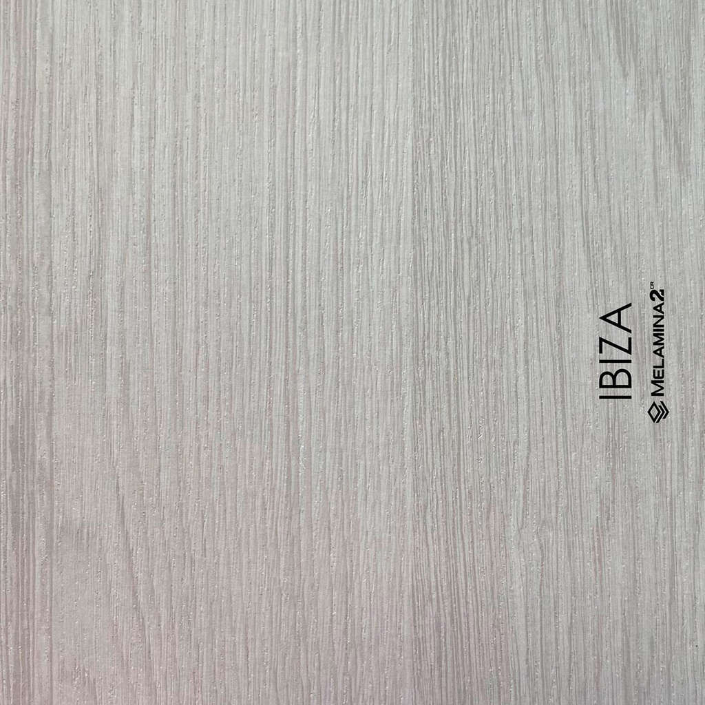 MELAMINA IBIZA STANDARD 18X183X244 DURATEX
