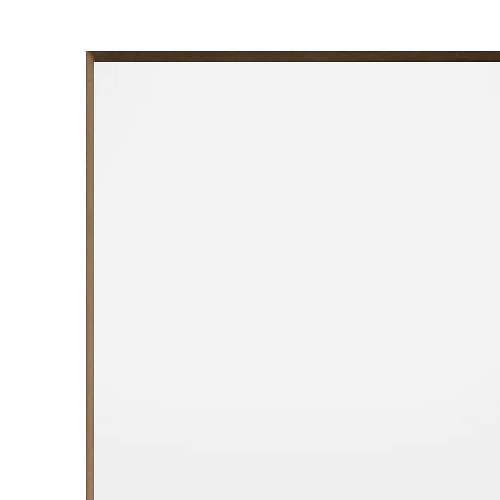 MELAMINA MDF BLANCO ULTRA MATE 18X122X280 ITALIANA
