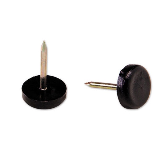 [DESLIZANTE CLAVO 19] DESLIZANTE CLAVO NEGRO 19MM