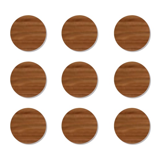 [TT CHIAVENA 100UND] TAPA TORNILLO CHIAVENA 100UND IMECA