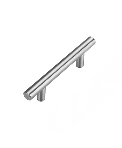 [TIR HUECA 64] TIRADERA CILINDRICA HUECA INOX 64MM GORILA