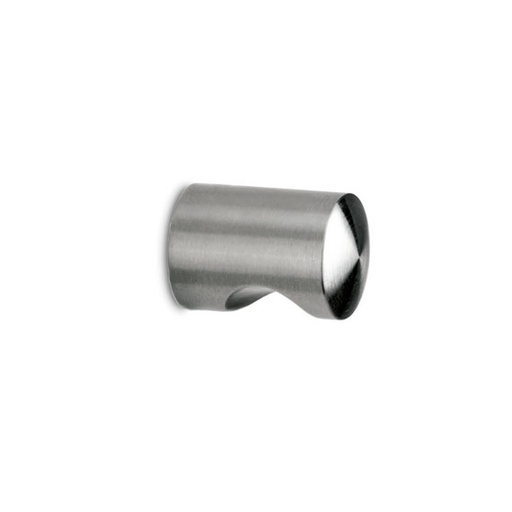 [POMO MUESCA 20] POMO MUESCA 20MM INOX