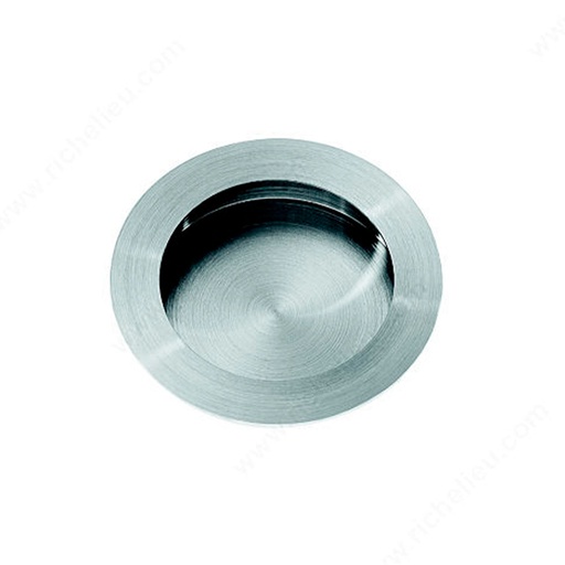[TIR EMBUTIR CIRCULAR] TIRADERA EMBUTIR CIRCULAR 65MM INOX