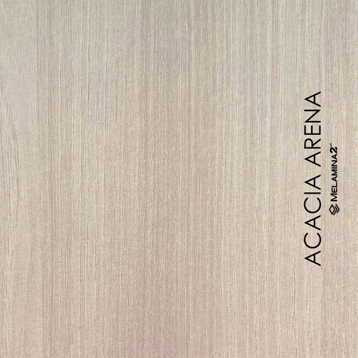 [HR-6X8-18 ACACIA ARE] MELAMINA ACACIA ARENA HIDROFUGA 18X183X250 CHILENA