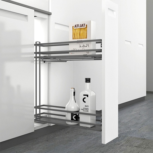 [ESPECIERO GRIS IZQ] ESPECIERO 200MM IZQUIERDO GRIS COMPAGNUCCI