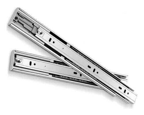 [RIEL PUSH CTE 22] RIEL TELESCOPICO CORRIENTE PUSH OPEN 22 550MMS ECO