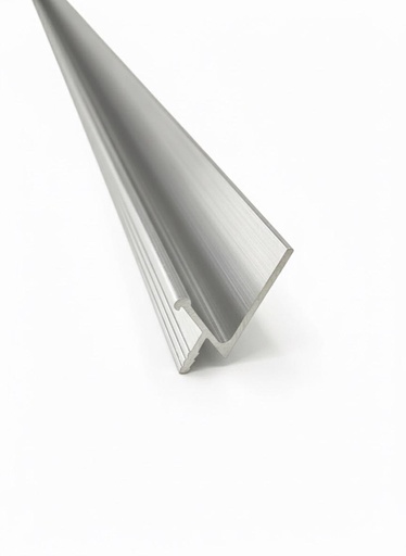 [TIR PERFIL J45 GRIS] TIRADERA PERFIL J45 ALUMINIO 3M