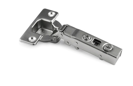 [BISAGRA RECTA INOX] BISAGRA RECTA CIERRE LENTO INOXIDABLE CLIP ON PAR INTHER