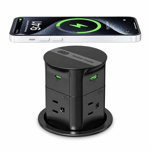[POP UP PUSH] POP UP WIRELES PUSH NEGRO