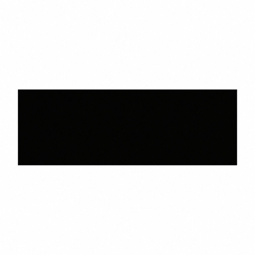[TP NEGRO 0,50X22] TAPETA NEGRO 0,50X22 MASISA