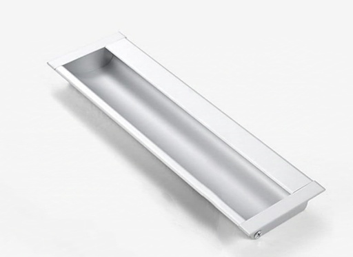 [TIR EMBUTIR ALUMINI] TIRADERA 3557 EMBUTIR ALUMINIO RENTANGULAR 128