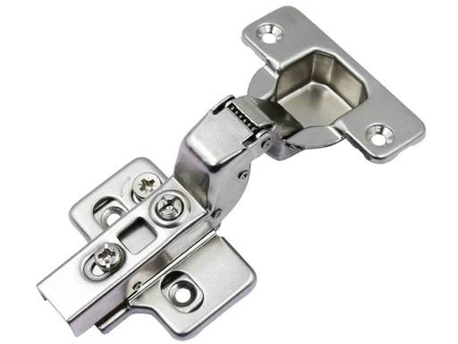 [BISAGRA PUSH CURVA] BISAGRA CURVA PUSH OPEN PAR ECO