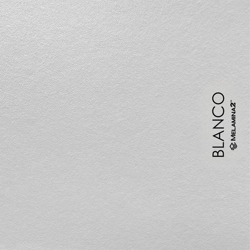 [BLANCO 18 HR 7X8 VES] MELAMINA BLANCO HIDROFUGA 18x214x244 BRASILEÑA