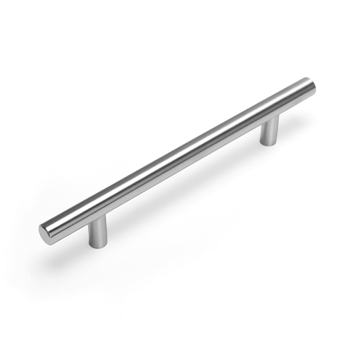 [TIR HUECA 640 BYP] TIRADERA CILINDRICA HUECA INOX 640MM