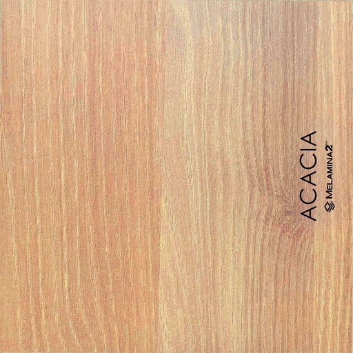 [HR-7X8-18 ACACIA] MELAMINA ACACIA HIDROFUGA 18X210X244 ESPAÑOLA